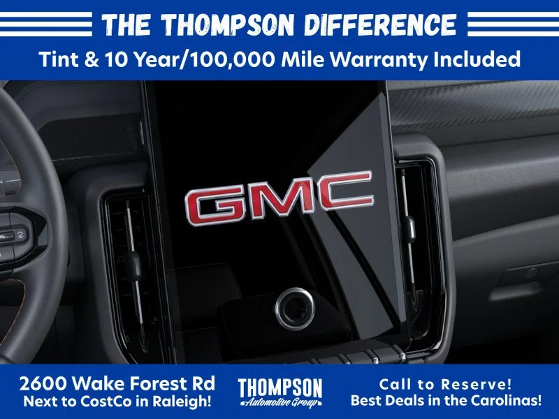 2027 GMC Yukon AT4 - Photo 20