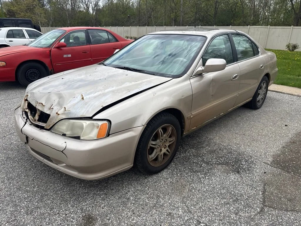 2000 Acura TL