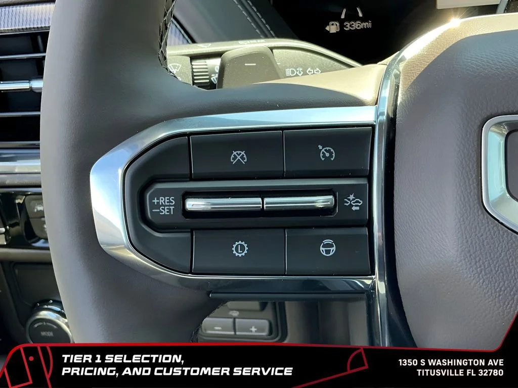 New 2026 Sterling Metallic GMC Elevation image 25