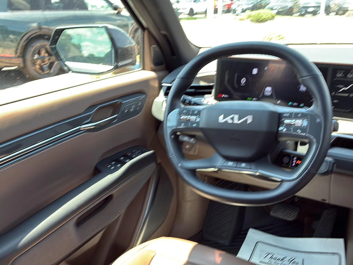 Used 2024 Panthera Metal Kia Land image 24