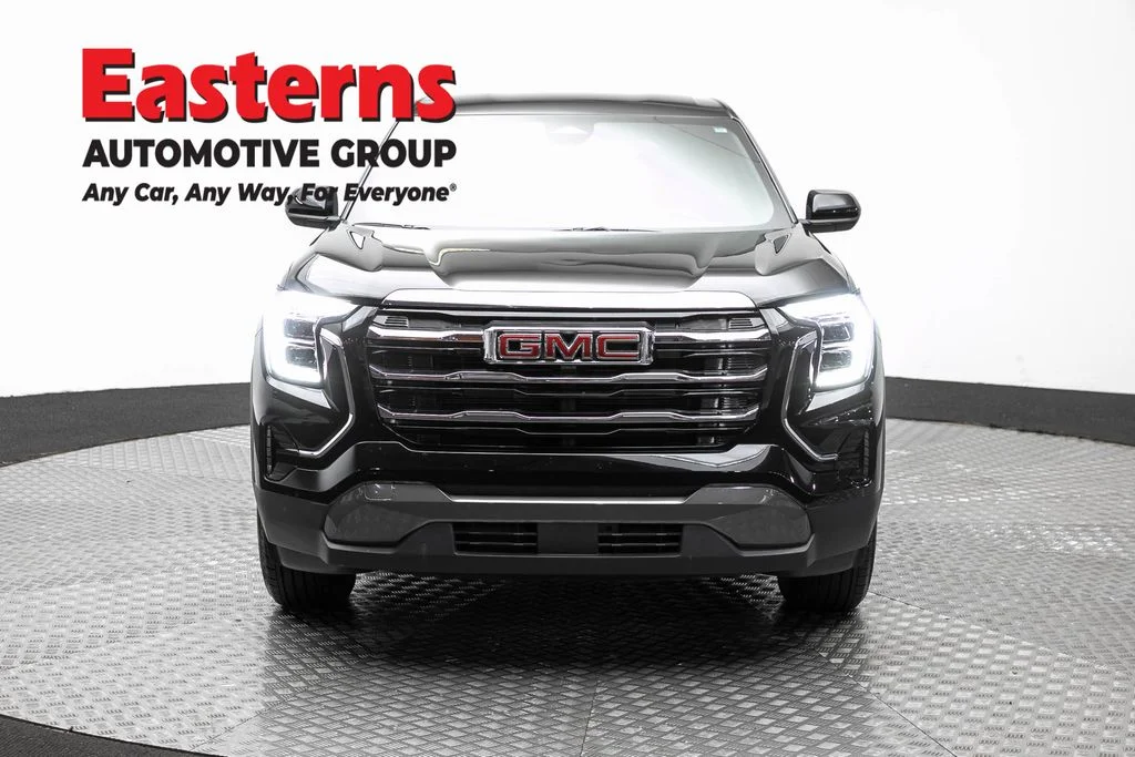 Used 2026 Black GMC Elevation image 2
