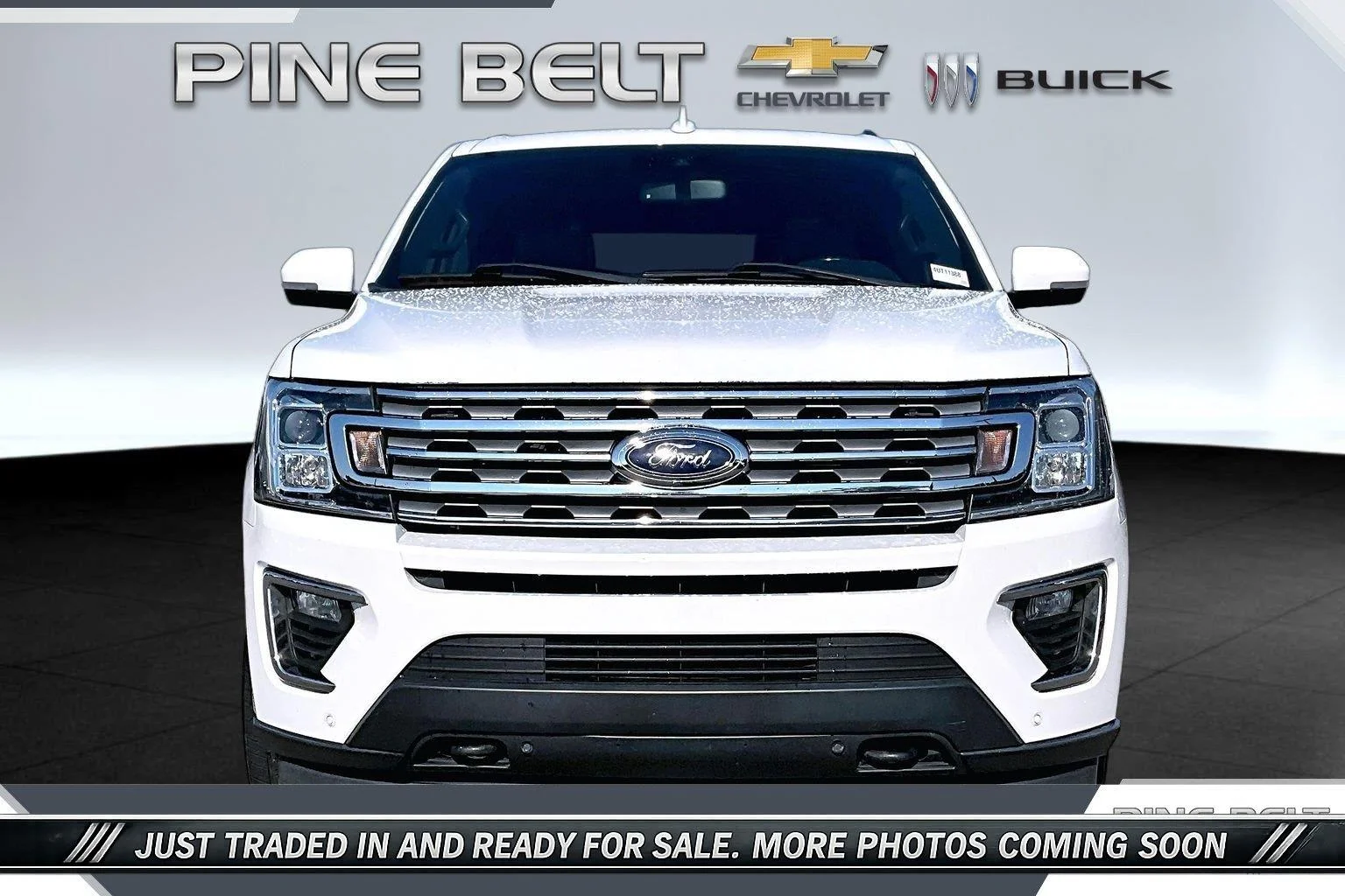 Used 2020 Oxford White Ford Limited image 3