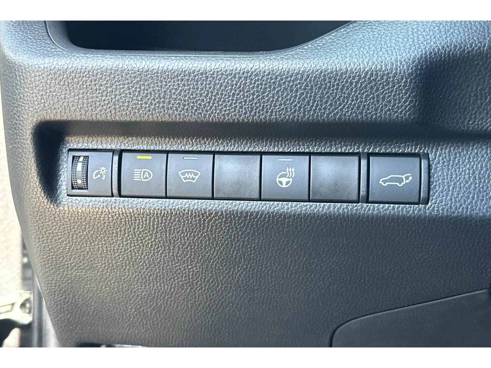 Used 2024 Magnetic Gray Metallic Toyota XLE image 42