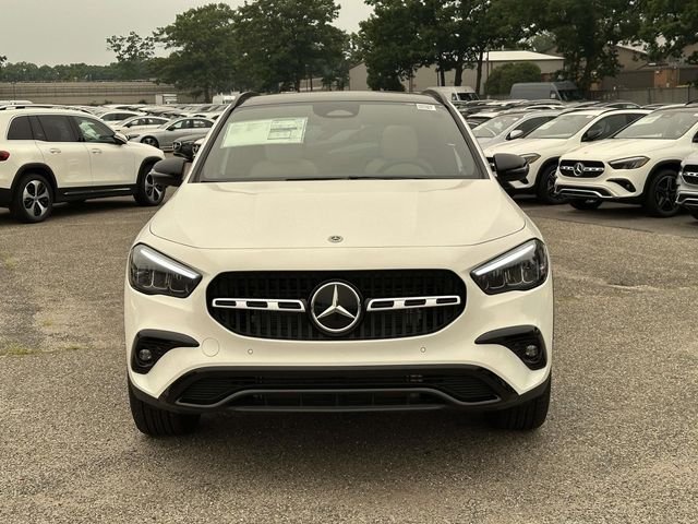 New 2026 Polar White Mercedes-Benz GLA 250 image 6