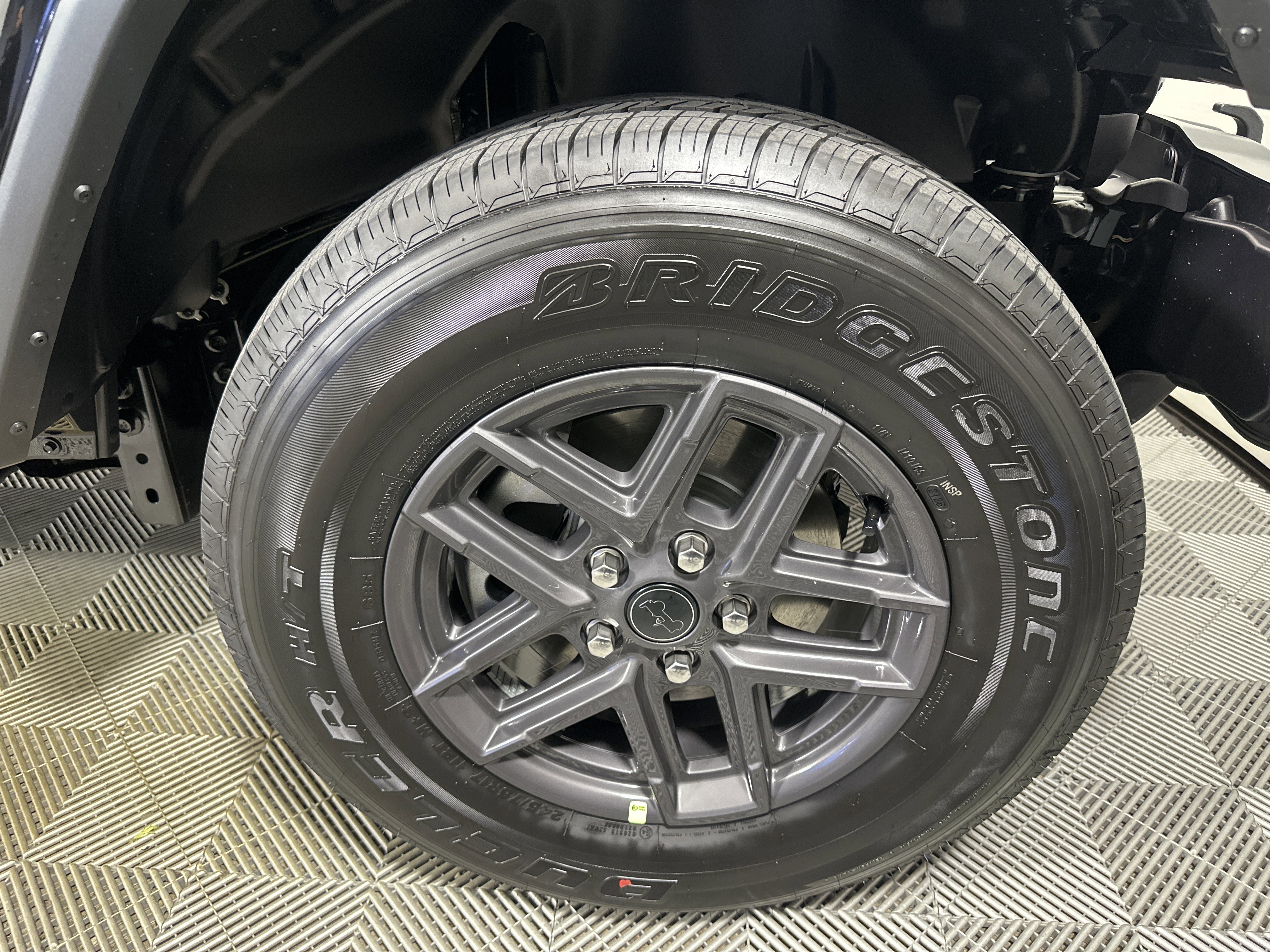 New 2025 Black Clearcoat Jeep Sport S image 27