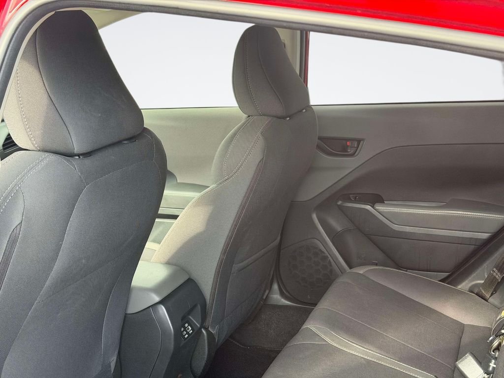 Used 2025 Red Subaru Premium image 14