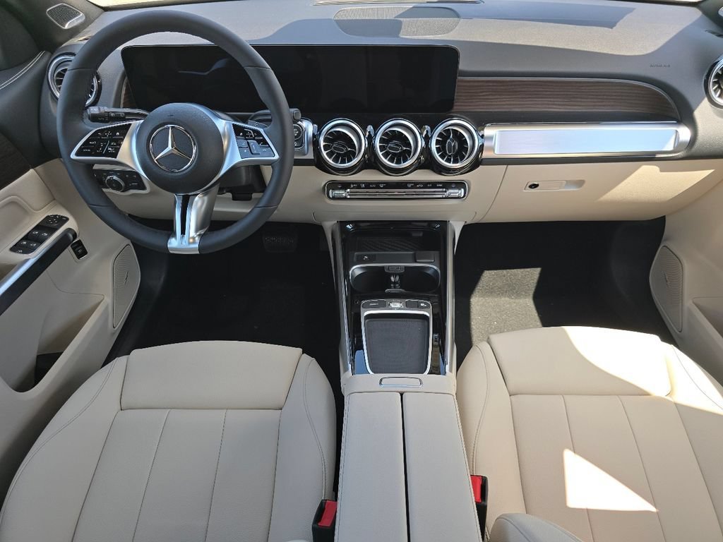 New 2026 Mountain Grey Metallic Mercedes-Benz GLB 250 image 60