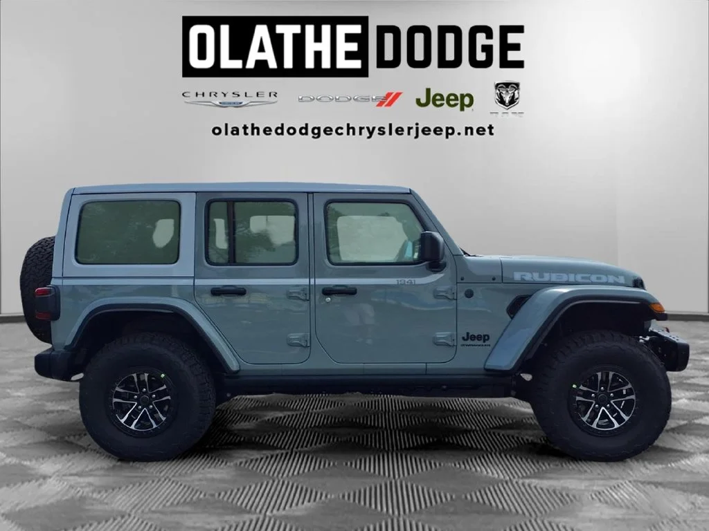 New 2027 Earl Clearcoat Jeep Rubicon X image 27