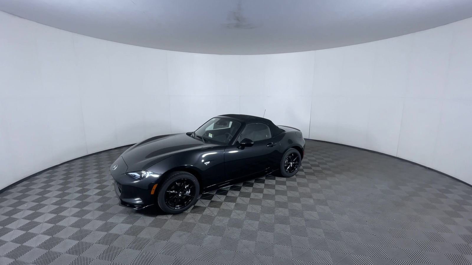 New 2026 Jet Black Mica Mazda Sport image 4
