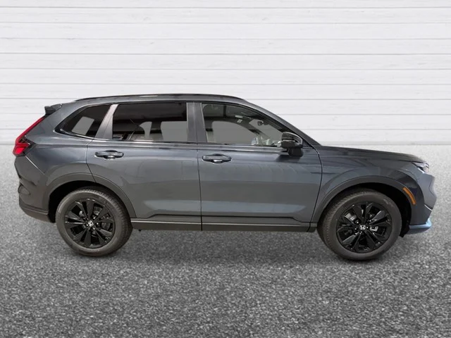 New 2027 Meteorite Gray Metallic Honda Sport Touring image 9