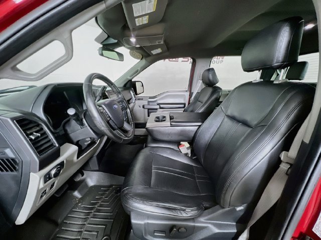 Used 2019 Red Ford XLT image 10