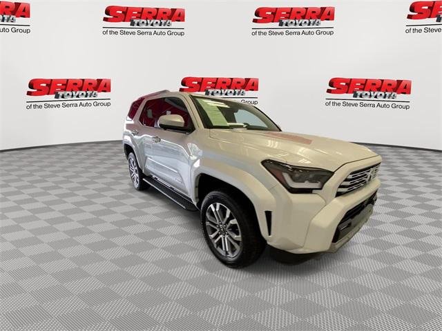 Certified Used 2025 WIND CHILL PEARL Toyota  image 3