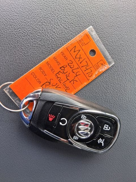 Used 2024 Black Buick Essence image 24