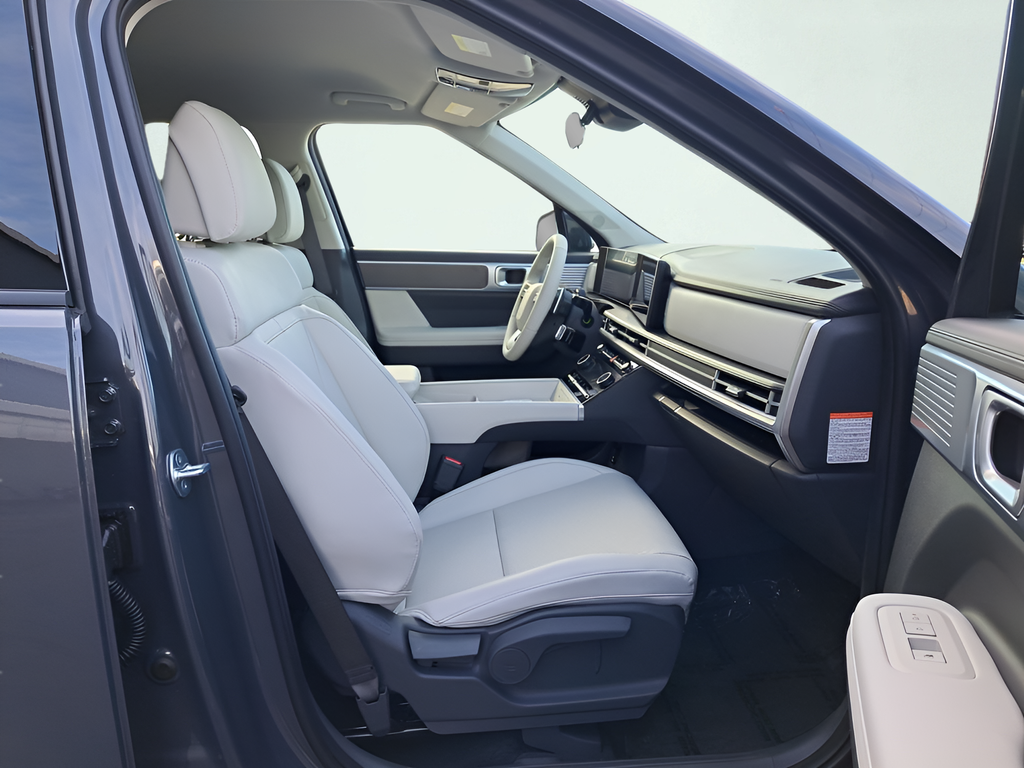 New 2026 Gray Hyundai SEL image 16