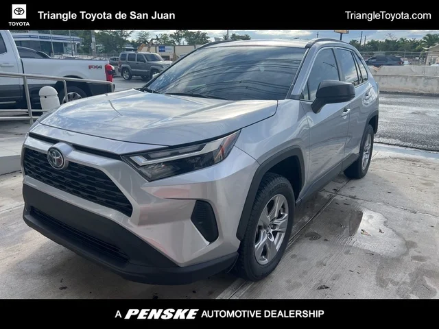 2023|Toyota|RAV4 Hybrid|LE|4D Sport Utility