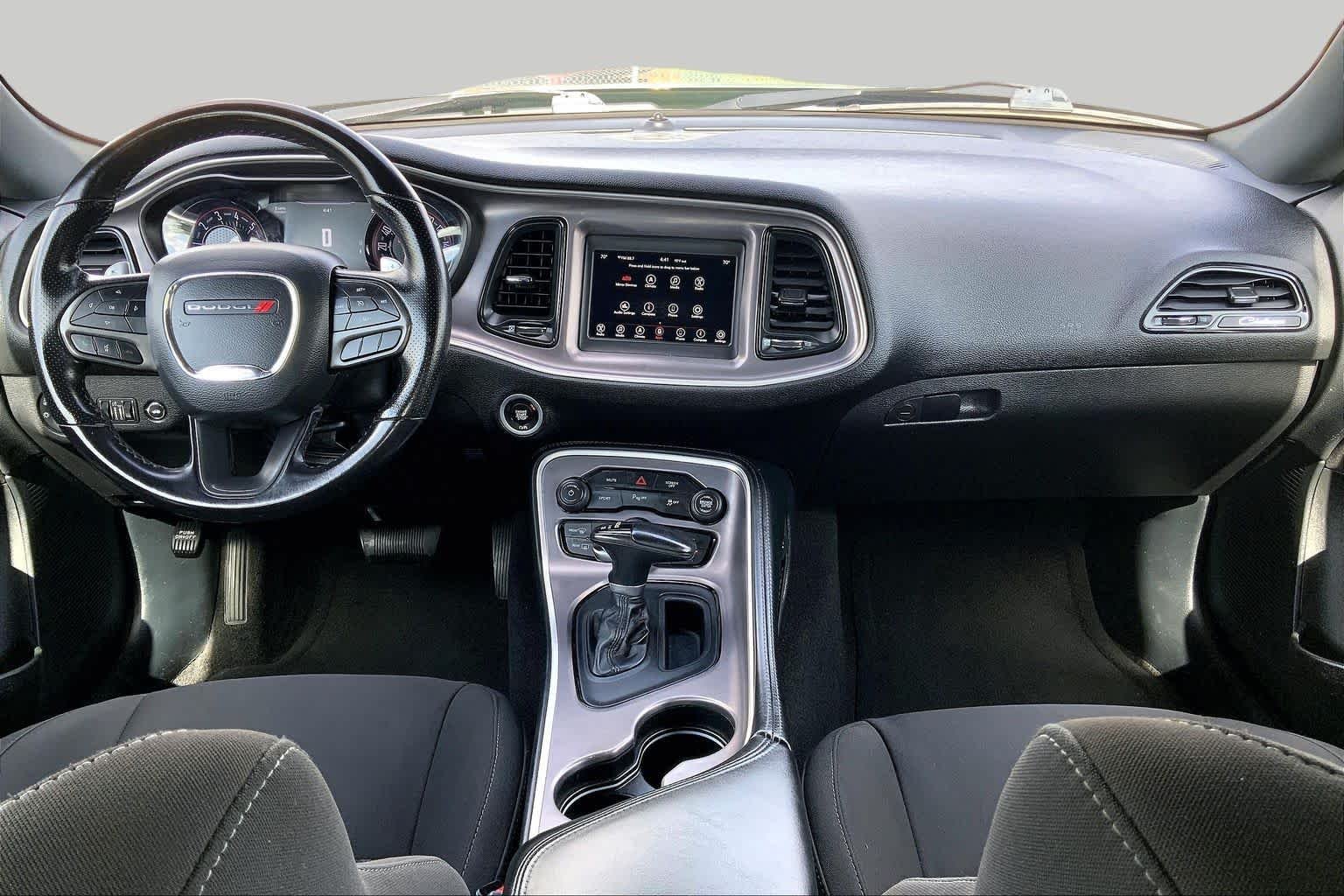 Used 2022 F8 Green Dodge GT image 13