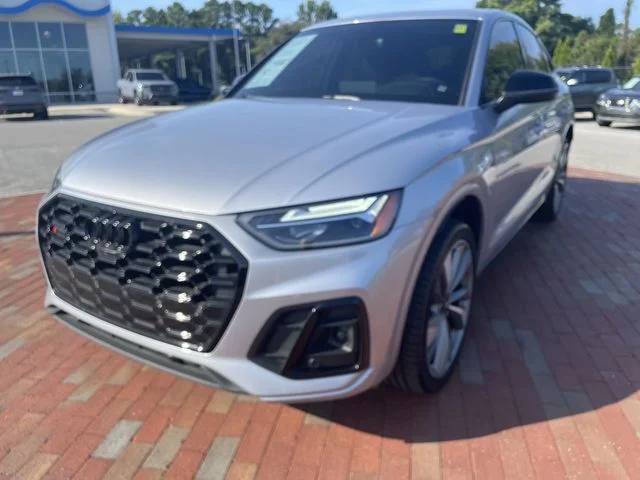2024 Audi SQ5 Sportback