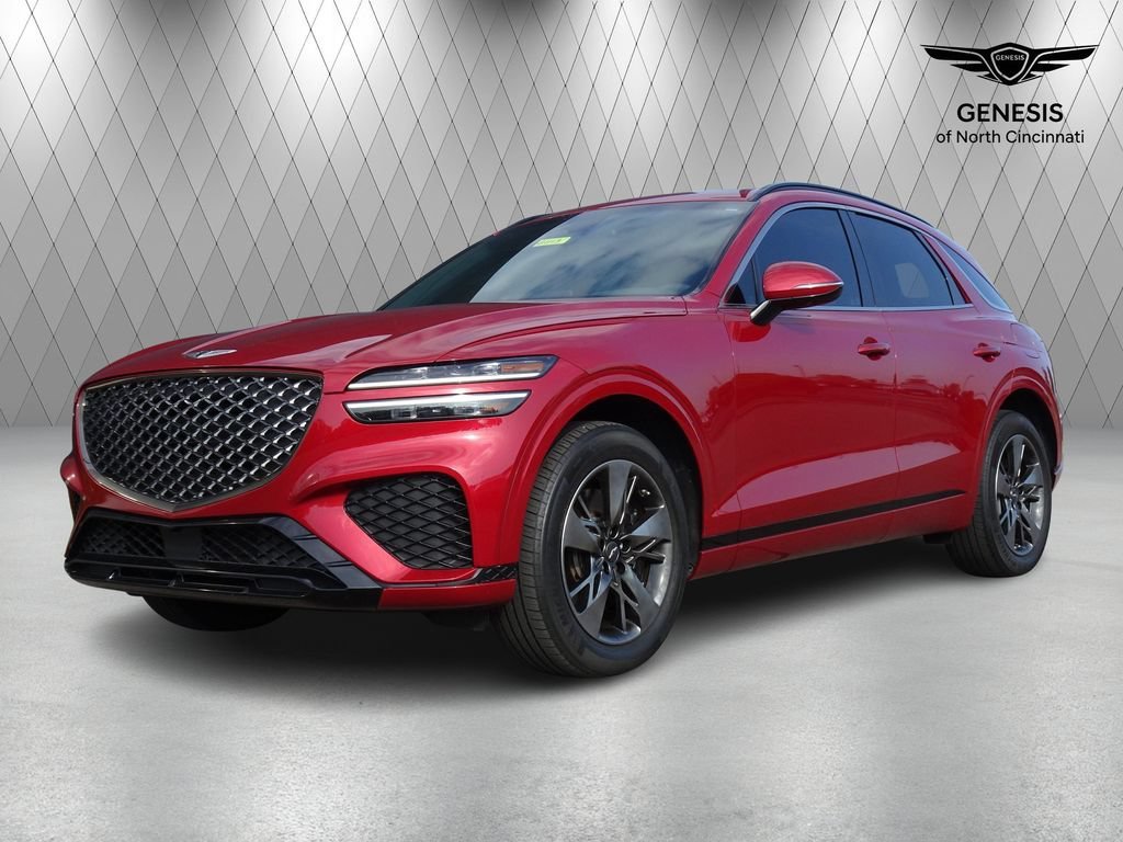 2022 Genesis GV70