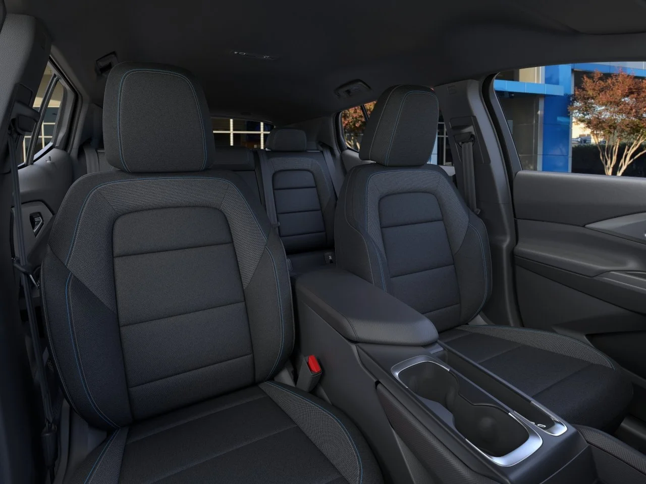 2026 Chevrolet Equinox EV 1LT - Photo 16