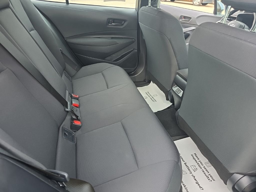 Used 2026 Gray Toyota LE image 22
