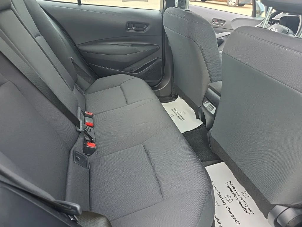 Certified Used 2026 Gray Toyota LE image 22