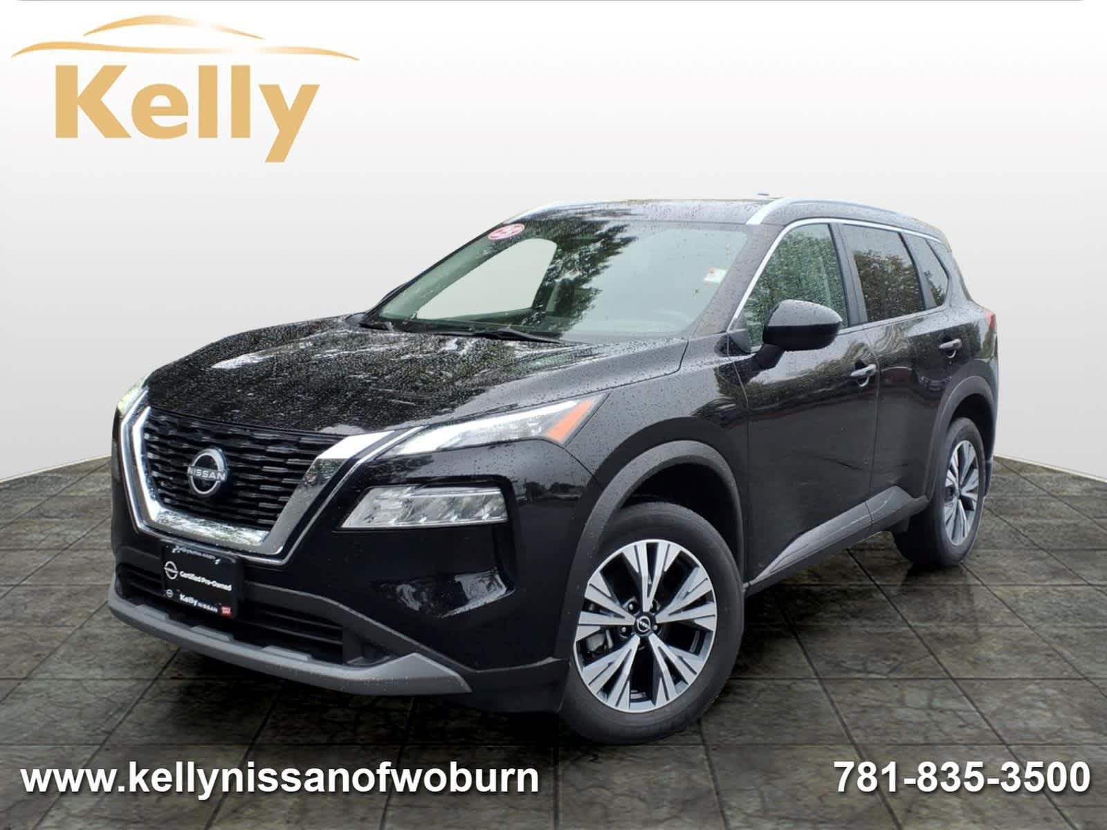 2023 Nissan Rogue