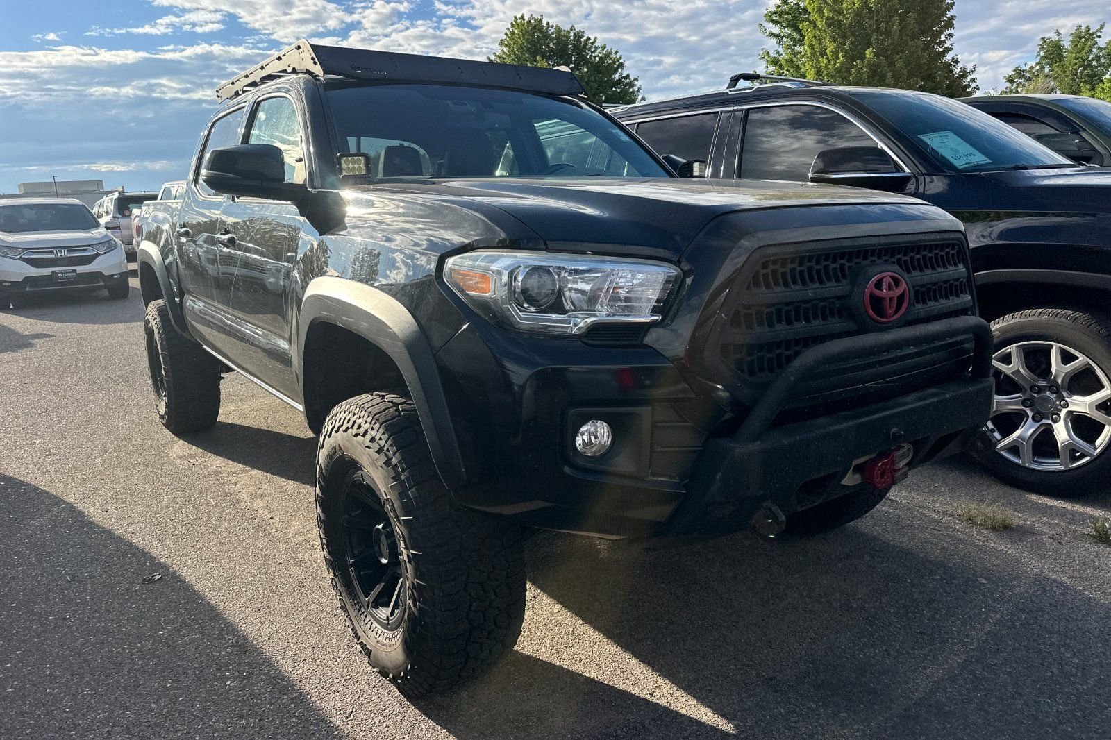 Used 2017  Toyota TRD Off-Road image 2
