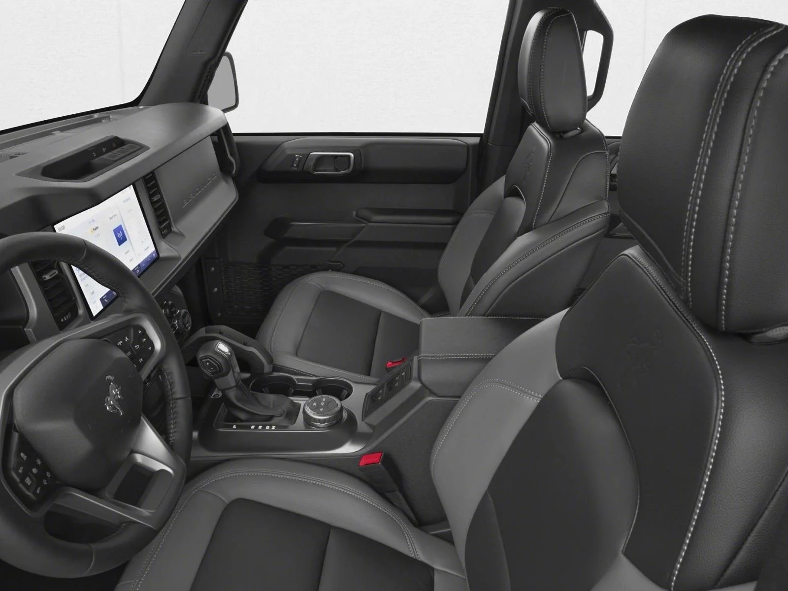 New 2026 Shadow Black Ford Outer Banks® image 6