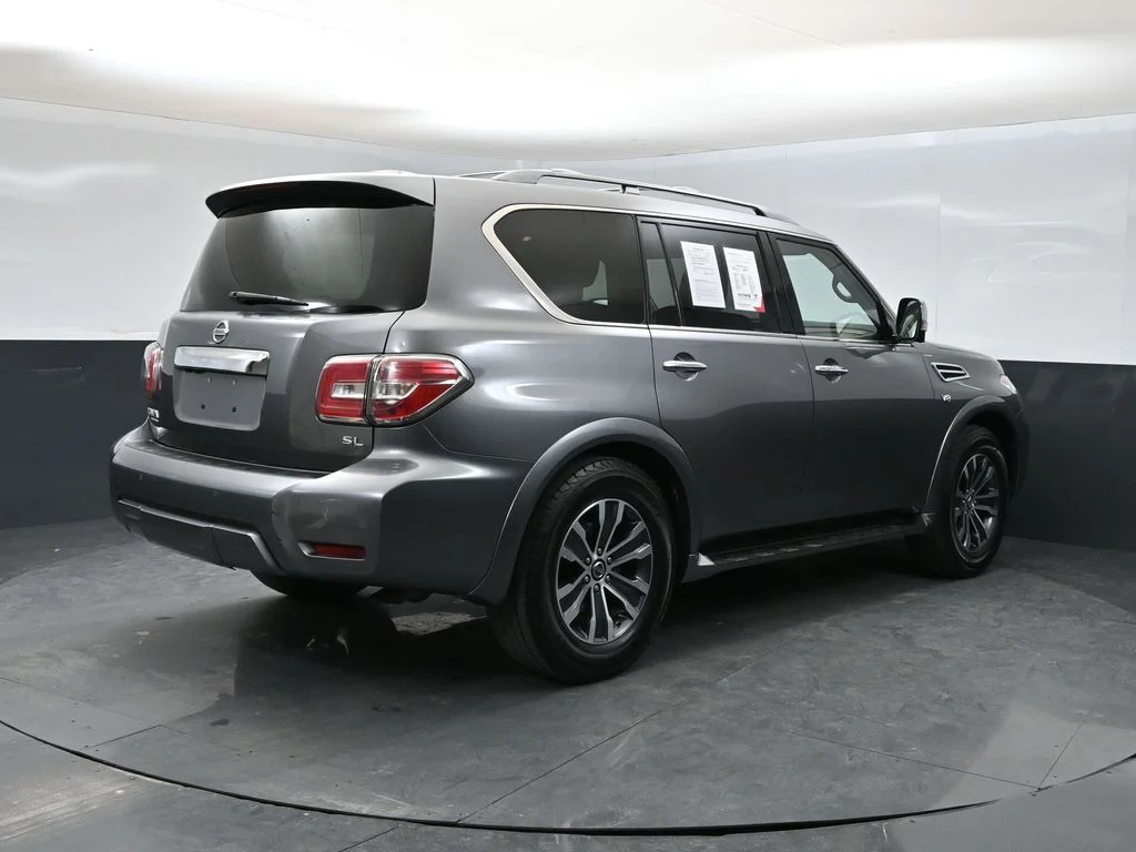 Used 2019 Gray Nissan SL image 2
