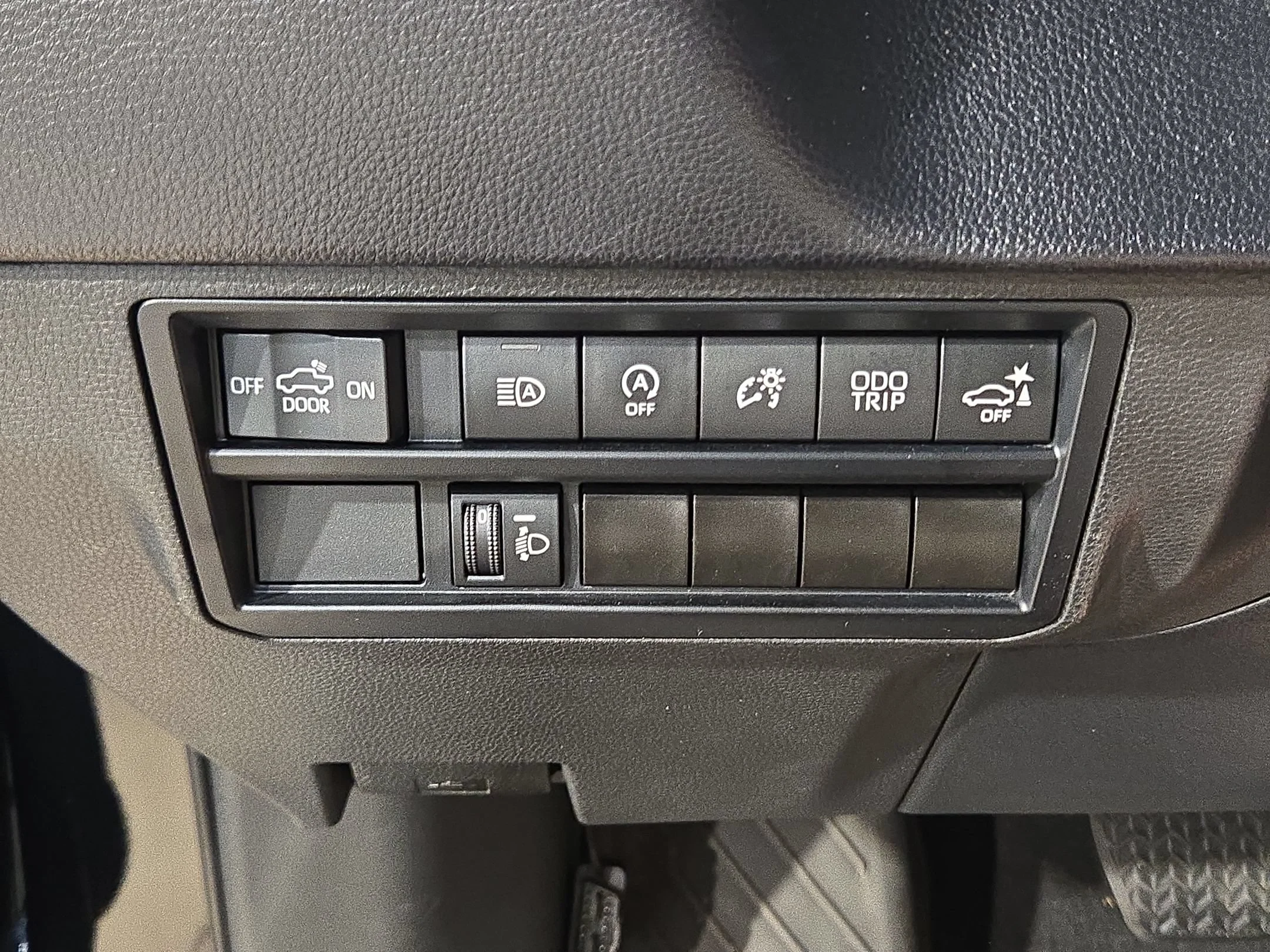 Used 2023 Midnight Black Metallic Toyota SR5 image 24