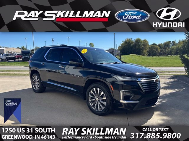 2023 Chevrolet Traverse