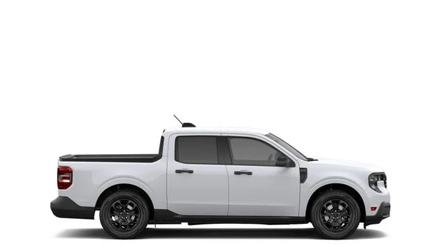 New 2026 Oxford White Ford XLT image 6