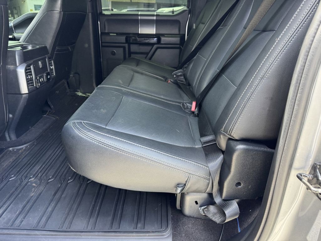 Used 2020 Silver Metallic Ford XLT image 13
