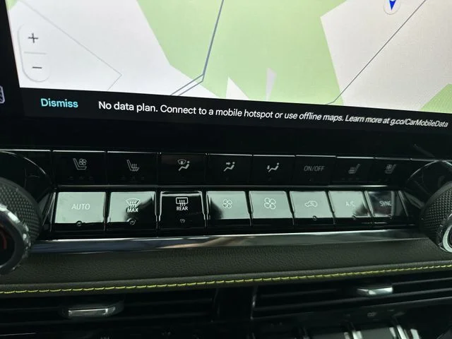 Used 2025 Blue Chevrolet ZR2 image 21
