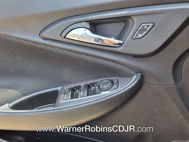 Used 2022 Blue Chevrolet LT image 29