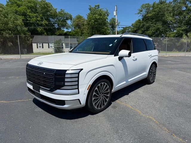 2026 Hyundai Palisade's photo