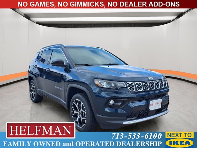 2026 Jeep Compass Limited