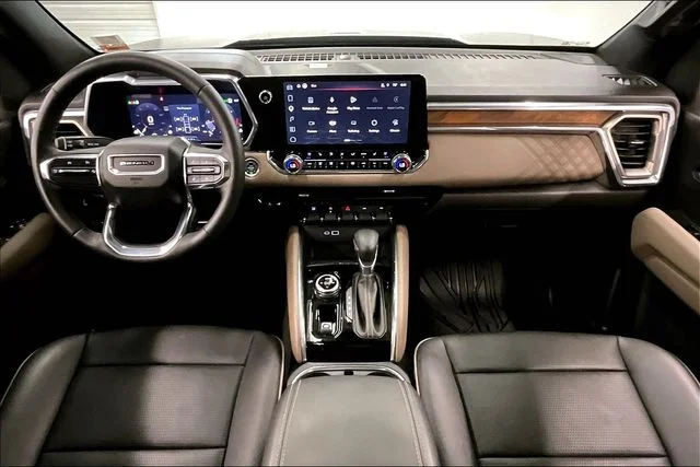 Used 2024 Onyx Black GMC Denali image 18