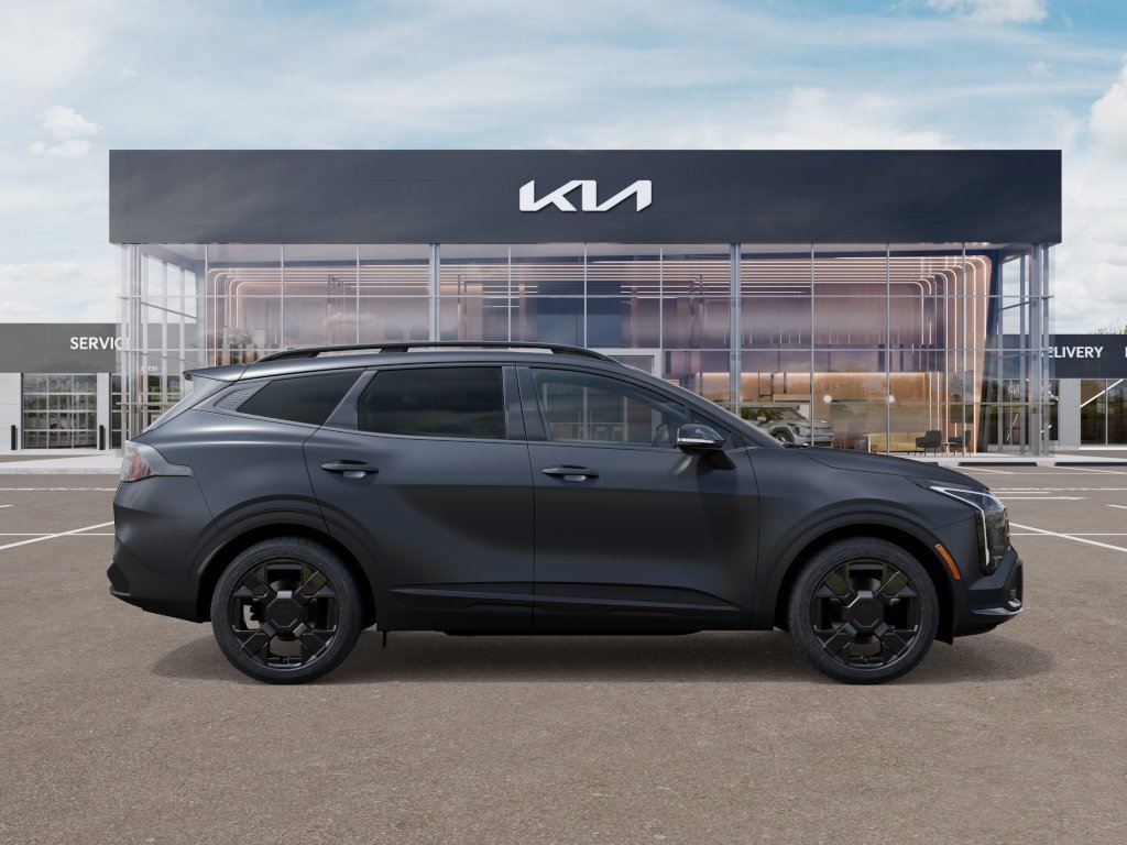 New 2026 Panthera Metal Matte Kia X-Line image 8