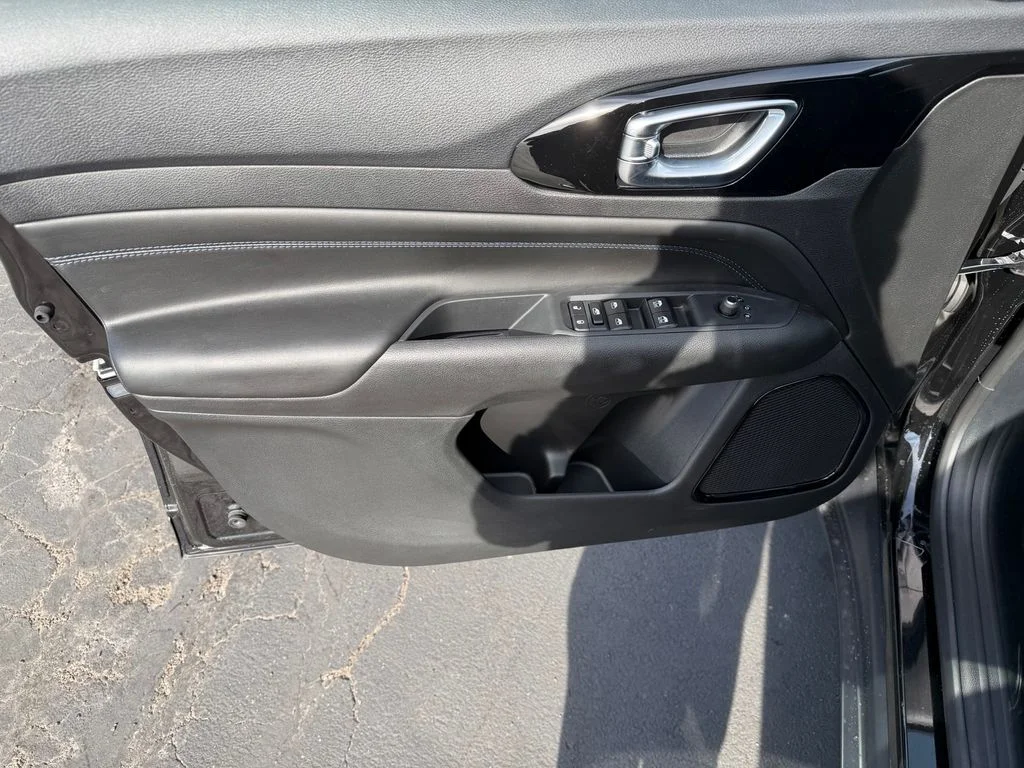 2026 Jeep Compass Limited Altitude - Photo 12