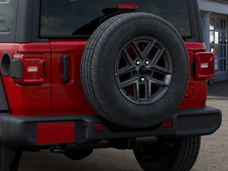 2025 Jeep Wrangler 4-Door Sport S - Photo 13