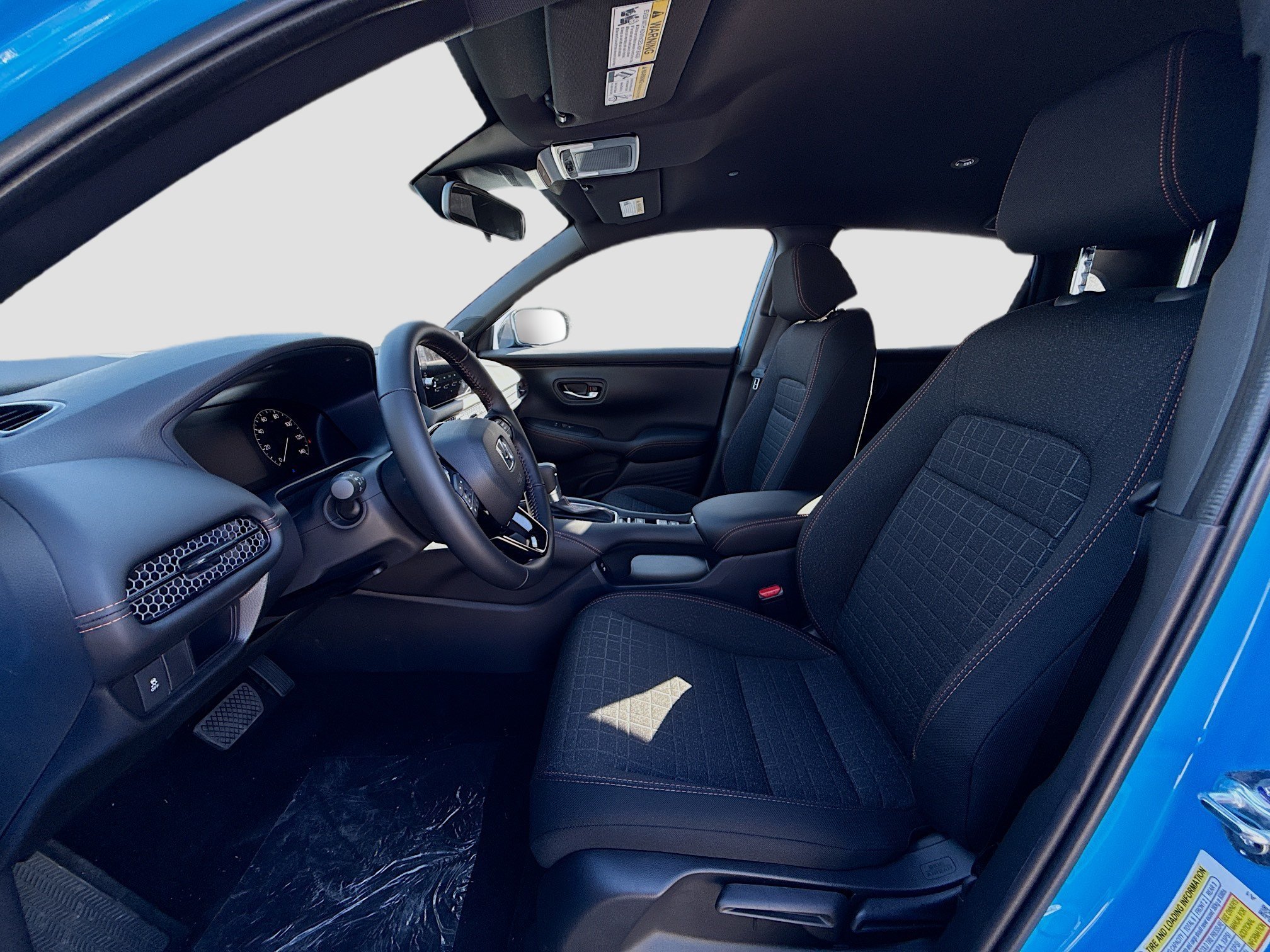 2026 Honda HR-V Sport - Photo 16
