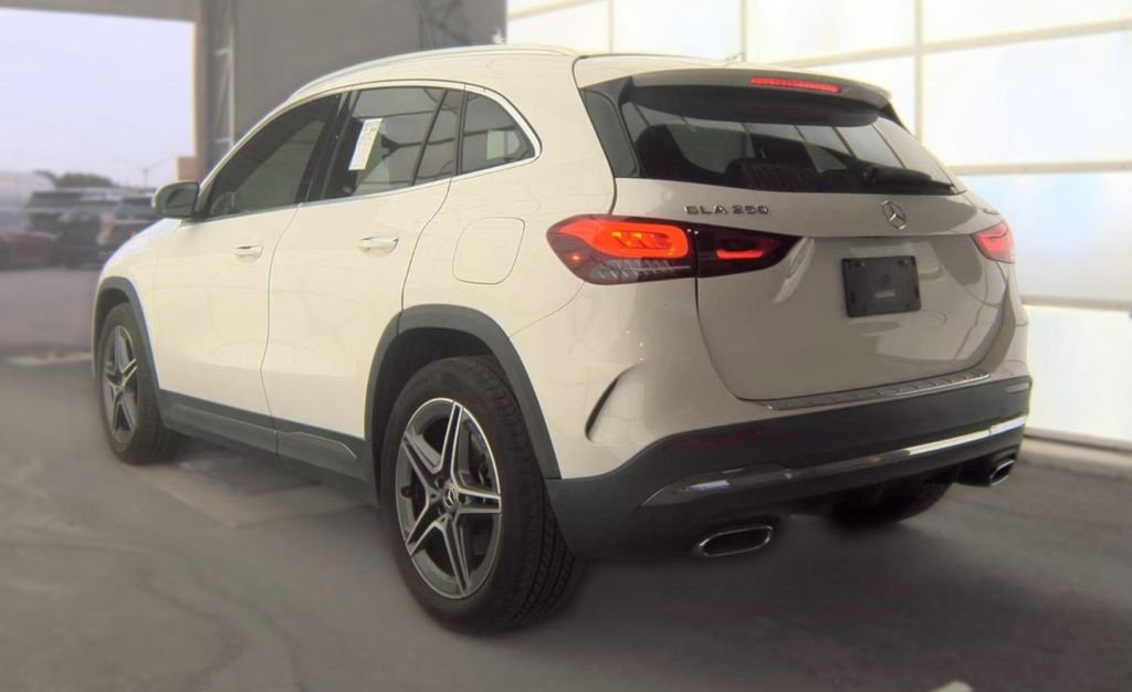 Certified Used 2023 White Mercedes-Benz GLA 250 image 6