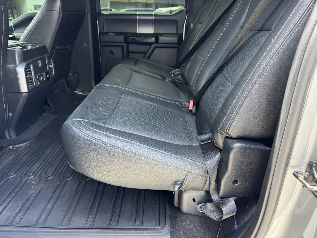 Used 2020 Silver Metallic Ford XLT image 13