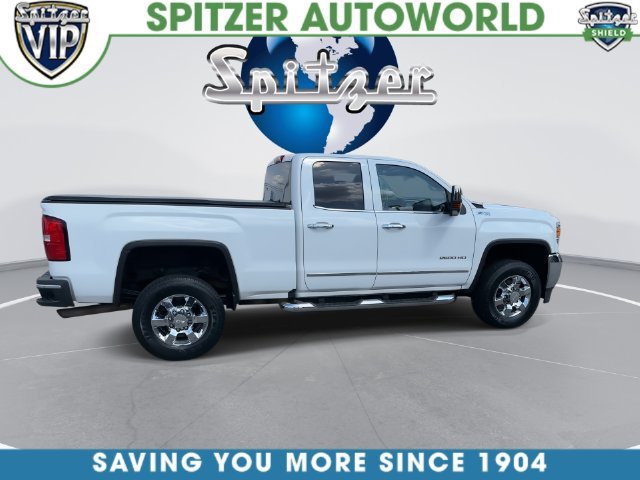 Certified Used 2018 SUMMIT WHITE GMC SLT image 16