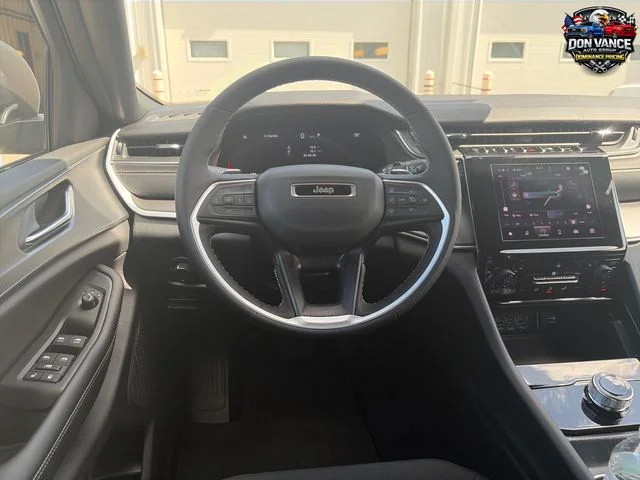New 2026 Red Jeep Laredo image 13