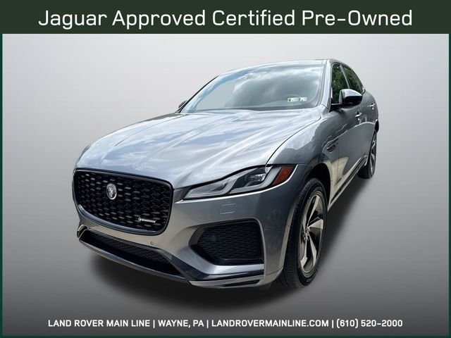 2025 Jaguar F-PACE P250 R-Dynamic S