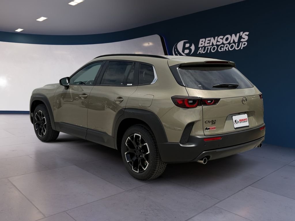 New 2026 Zircon Sand Metallic Mazda 2.5 S Meridian Edition AWD image 3