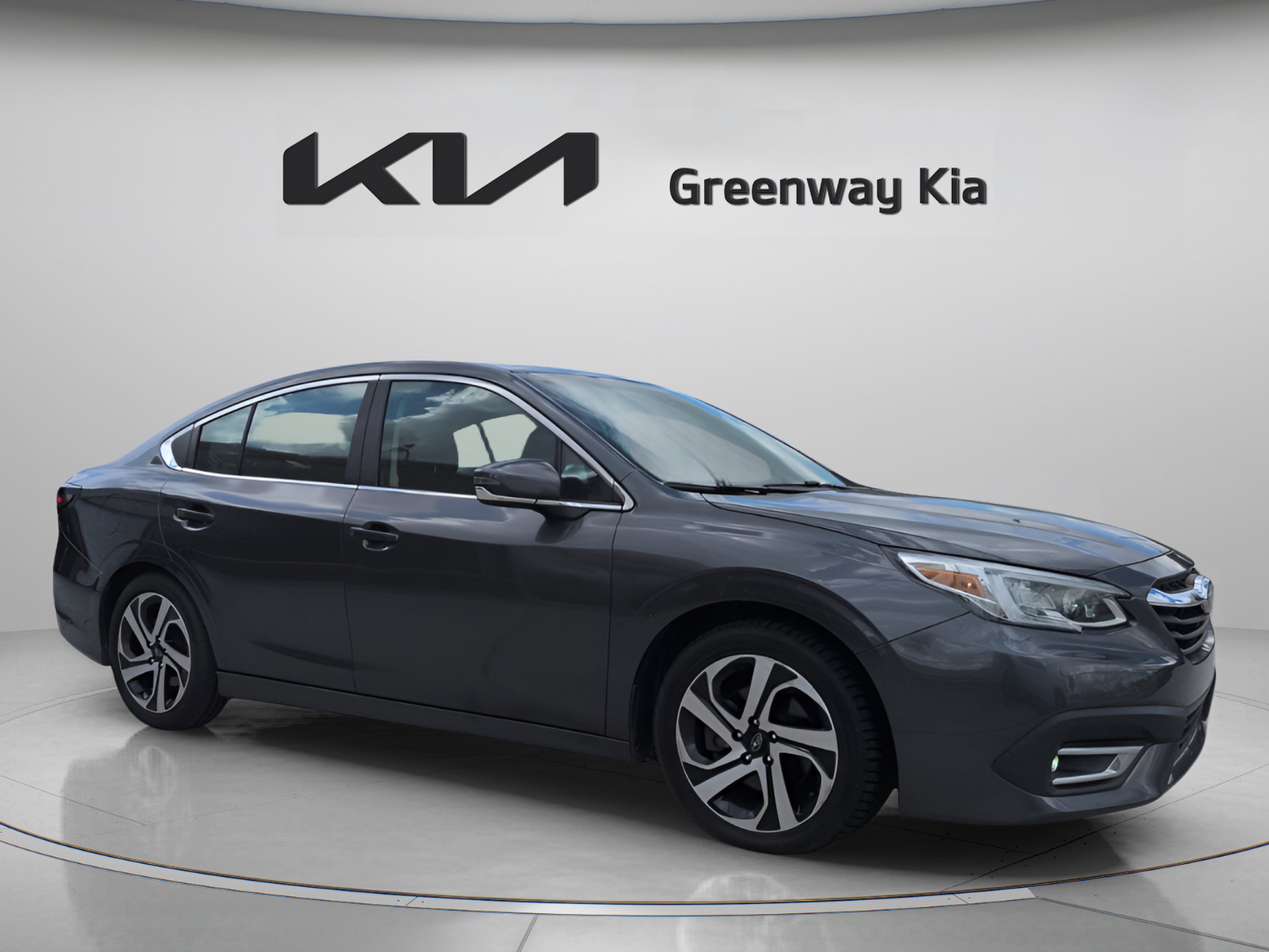 2022 Subaru Legacy