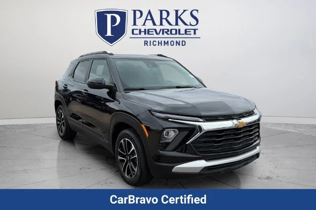 2025 Chevrolet Trailblazer